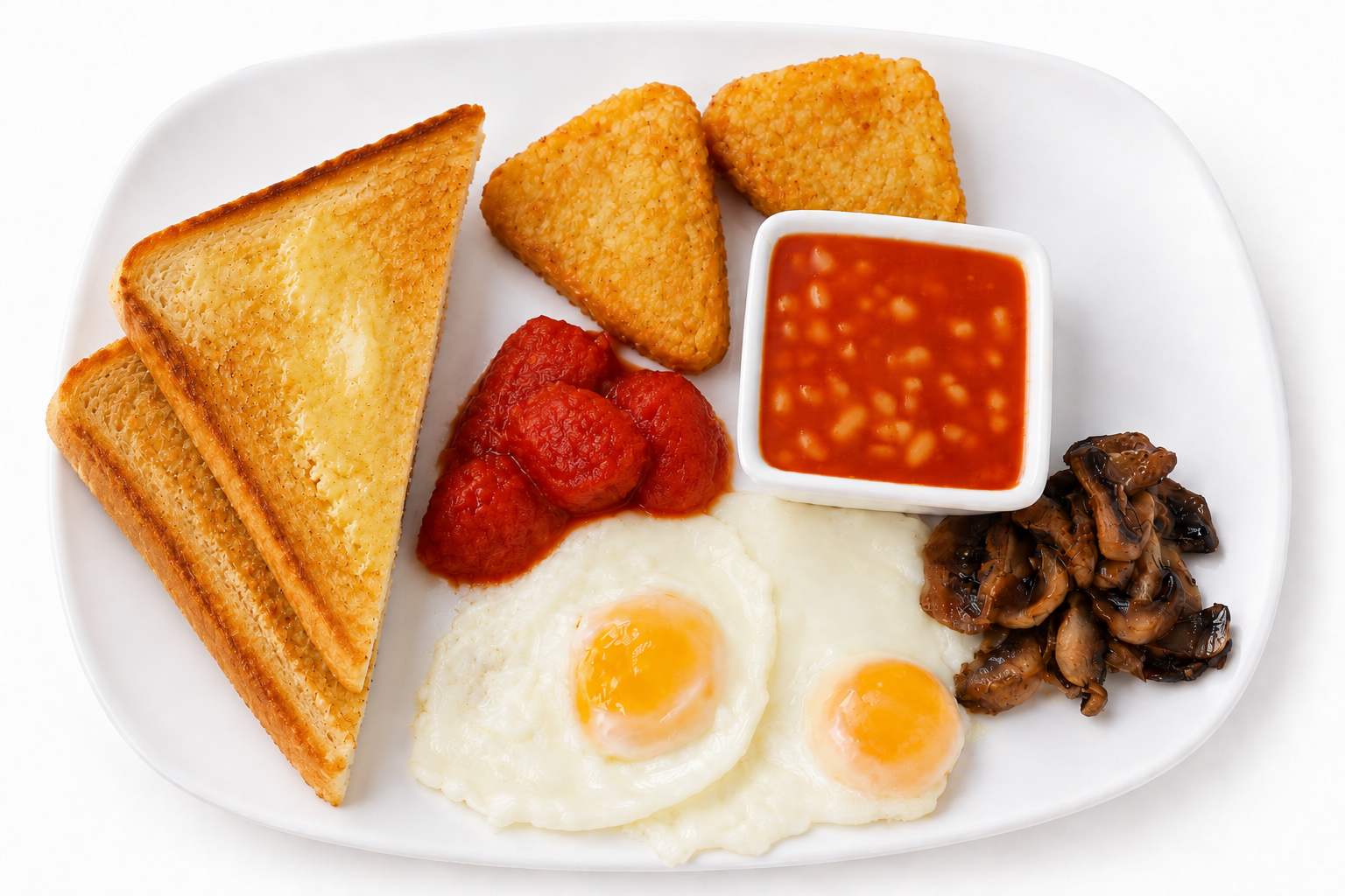 Veggie Breakfast