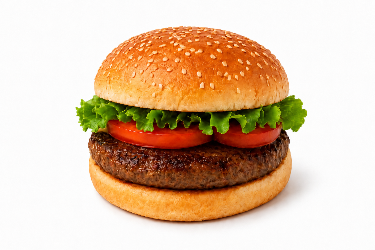 6oz Gourmet Burger